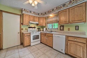 Maison (3 Bedrooms) | Intérieur