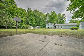 House (3 Bedrooms) | Interior - Mancelona Home w/ Deck, 8 Mi to Torch Lake! (Mancelona)