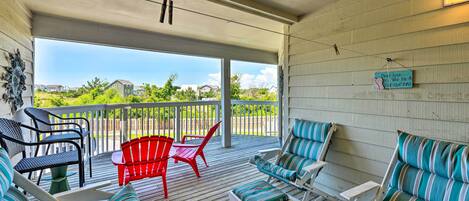 Apartment (3 Bedrooms) | Front of property