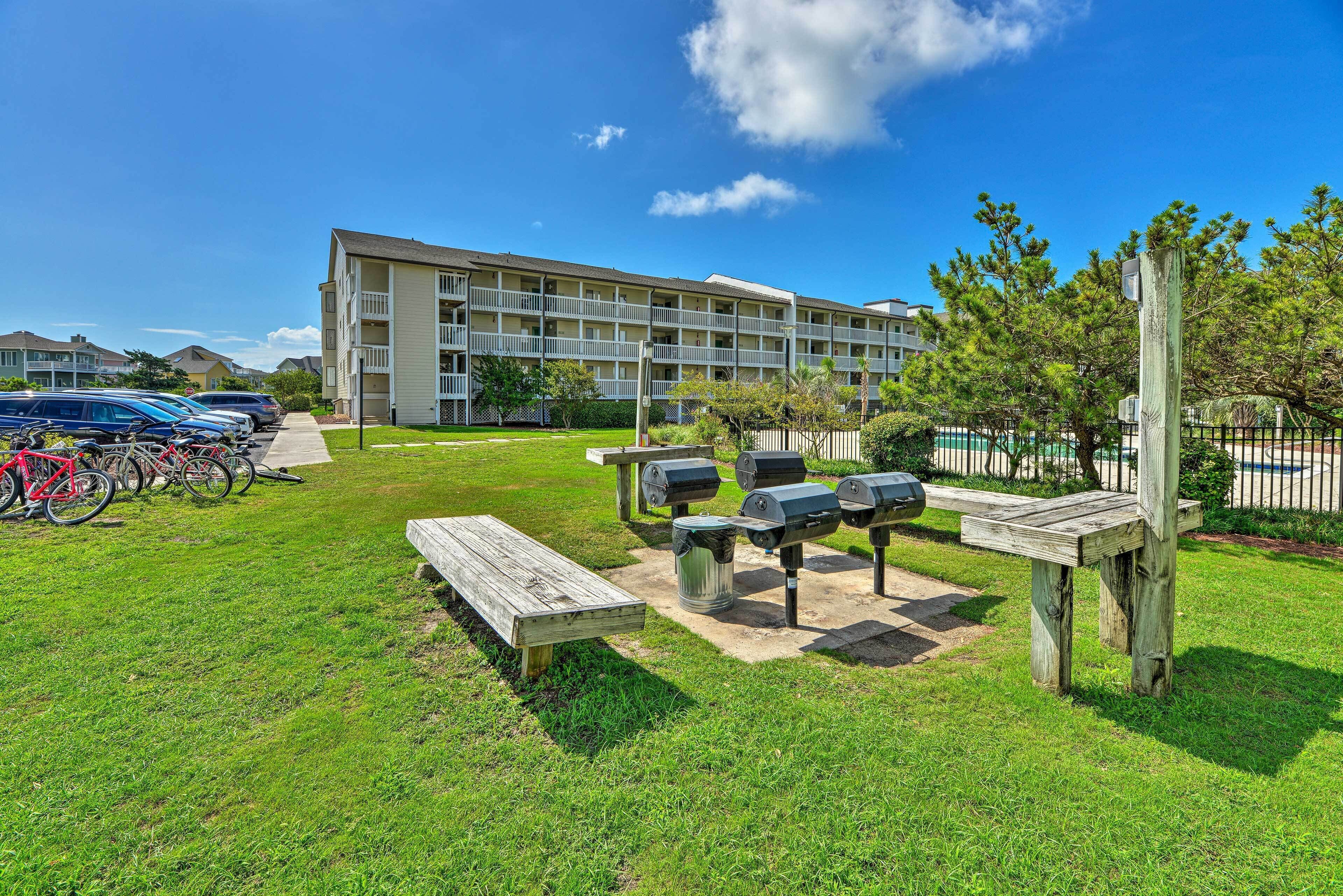 アパートメント (3 Bedrooms) | 内装