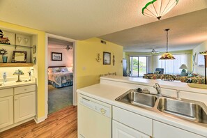 Apartemen (3 Bedrooms) | Interior