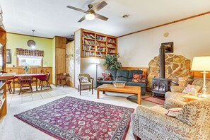 Feriehus (2 Bedrooms) | Interiør