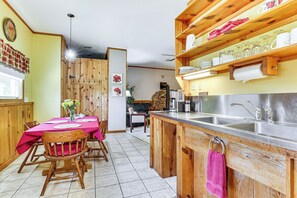 Ferienhaus (2 Bedrooms) | Innenbereich