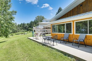 Cottage (2 Bedrooms) | Interior