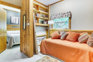 Feriehus (2 Bedrooms) | Interiør
