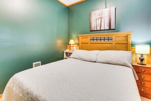 Ferienhaus (2 Bedrooms) | Innenbereich
