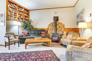 Feriehus (2 Bedrooms) | Interiør