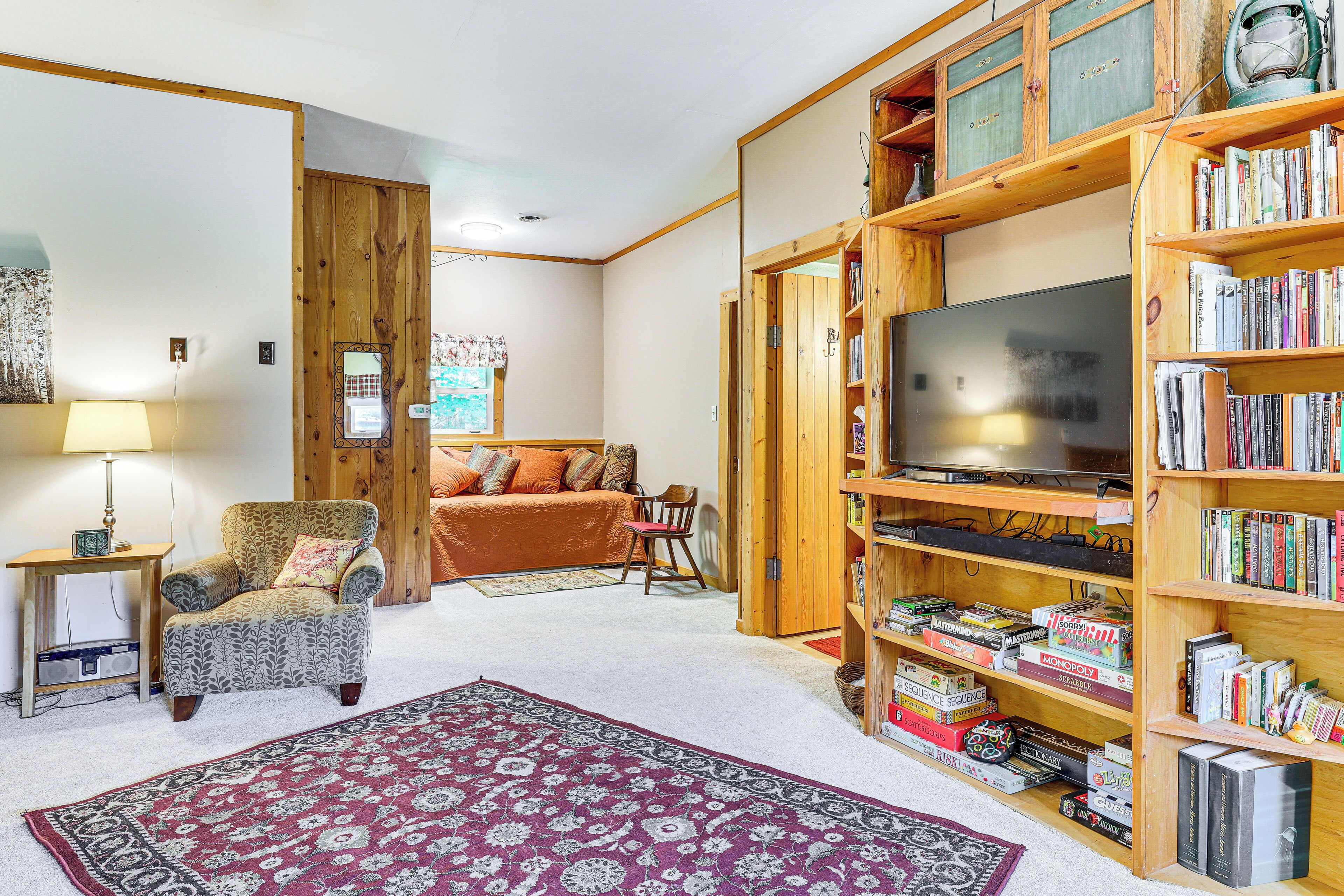 Cottage (2 Bedrooms) | Nội thất