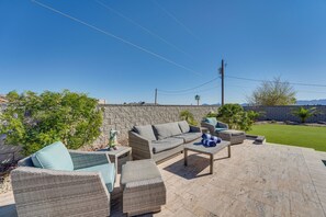 Hus (3 Bedrooms) | Innvendig