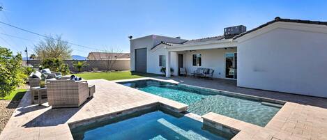 Ferienhaus (3 Bedrooms) | Fassade der Unterkunft