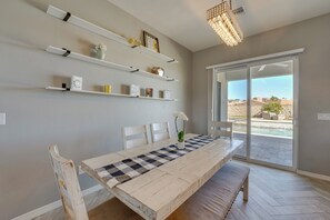 Hus (3 Bedrooms) | Interiør