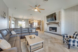 獨棟房屋 (3 Bedrooms) | 住宿內部