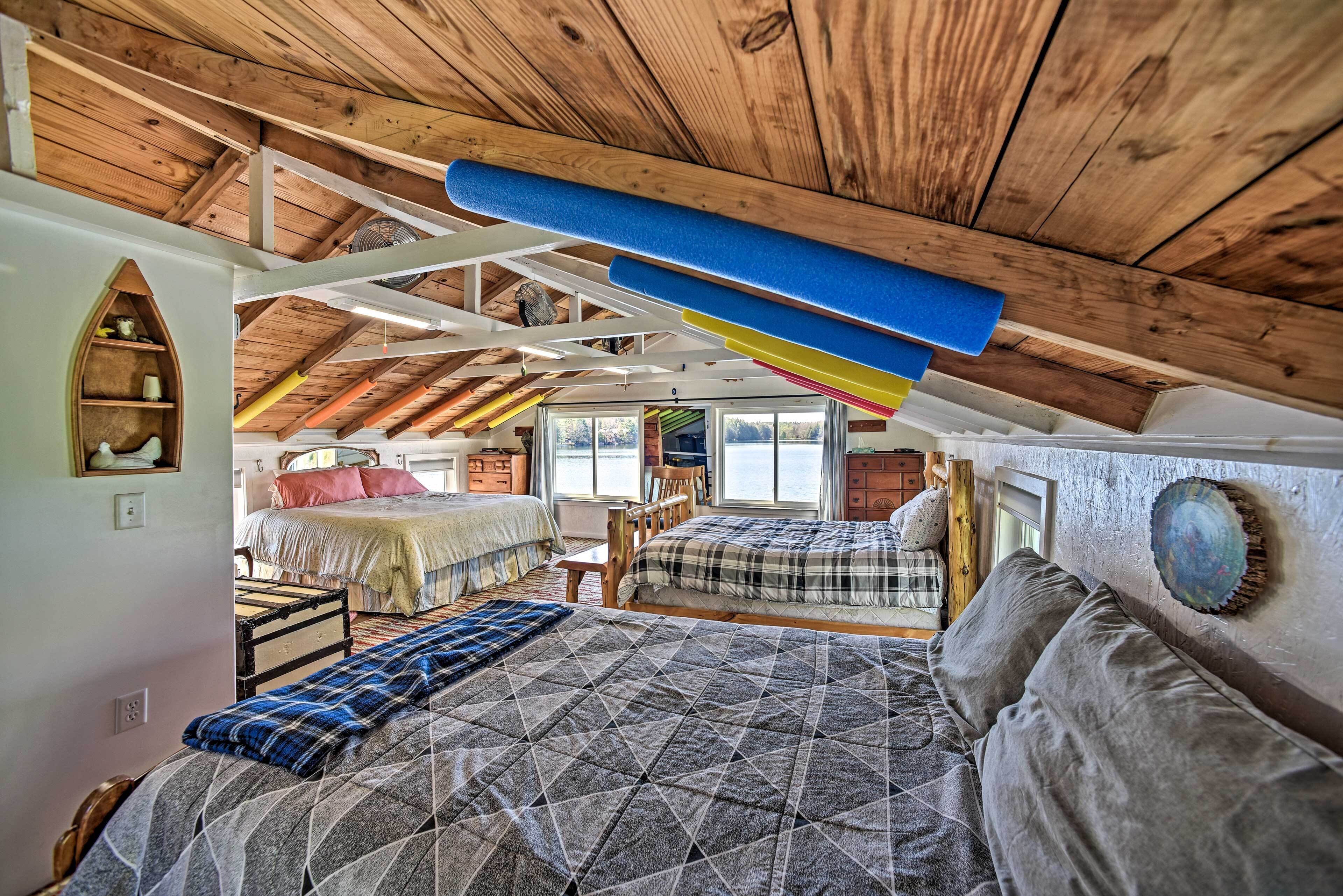 Cottage (1 Bedroom) | Interior