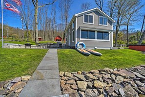 Cottage (1 Bedroom) | Interior