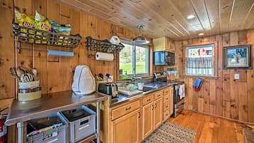 Cottage (1 Bedroom) | Interior