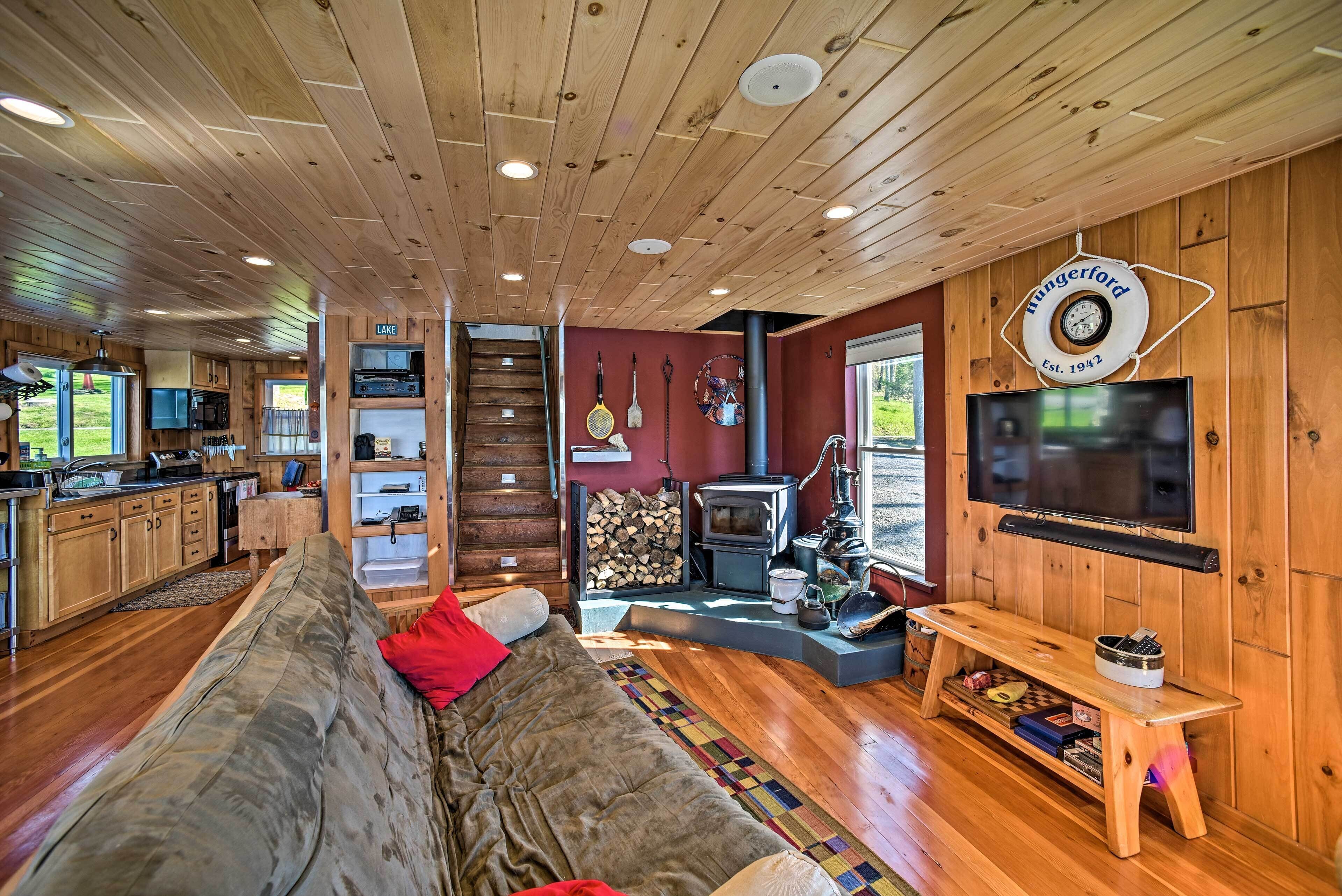 Cottage (1 Bedroom) | Interior