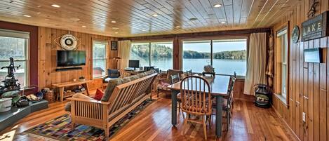 Cottage (1 Bedroom) | Interior