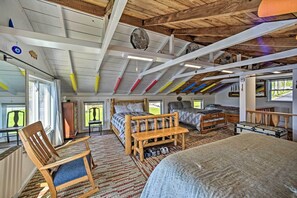 Cottage (1 Bedroom) | Bahagian dalam