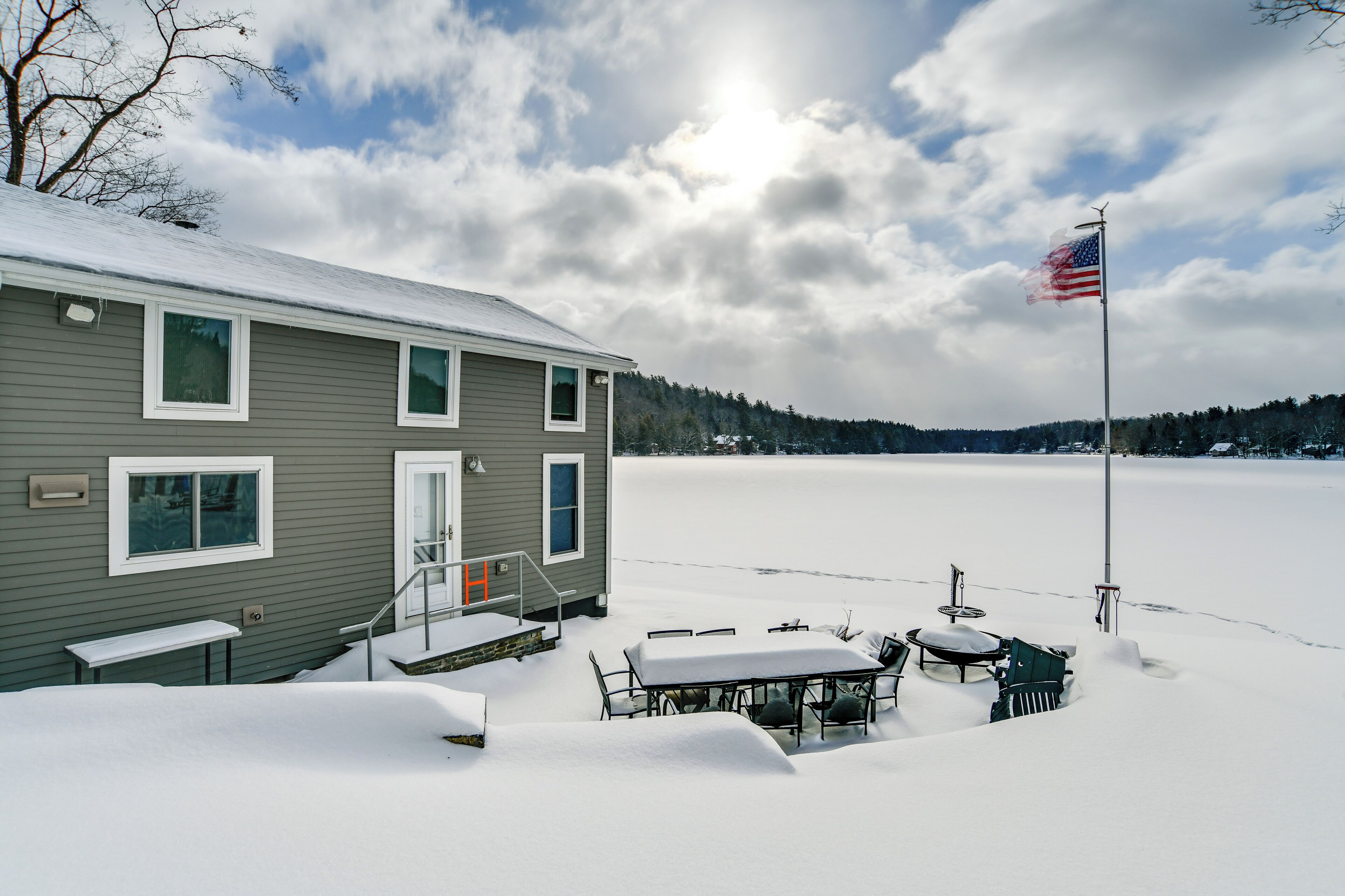 Cottage (1 Bedroom) | Interior