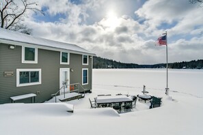Cottage (1 Bedroom) | Interior