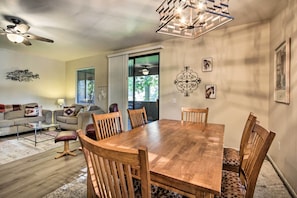 Interior - North Scottsdale Desert Retreat w/ Community Perks (Scottsdale)