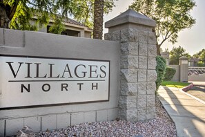 Apartment (2 Bedrooms) | Interior - North Scottsdale Desert Retreat w/ Community Perks (Scottsdale)