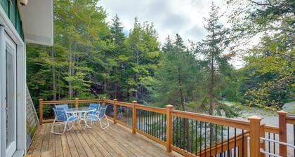 Cozy Apt w/ Deck, ~ 5 Miles to Acadia Nat'l Park!