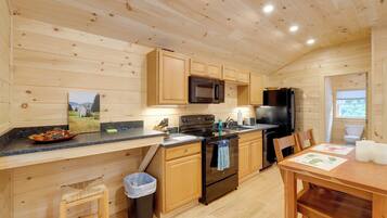 Apartment (1 Bedroom) | Interior