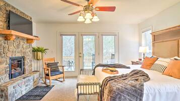 Talo (2 Bedrooms) | Sisätilat