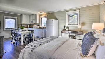 Apartemen (0 Bedroom) | Interior