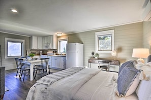 Appartement (0 Bedroom) | Interieur