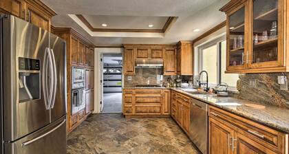 Spacious El Cajon Villa - 14 Mi to Downtown!