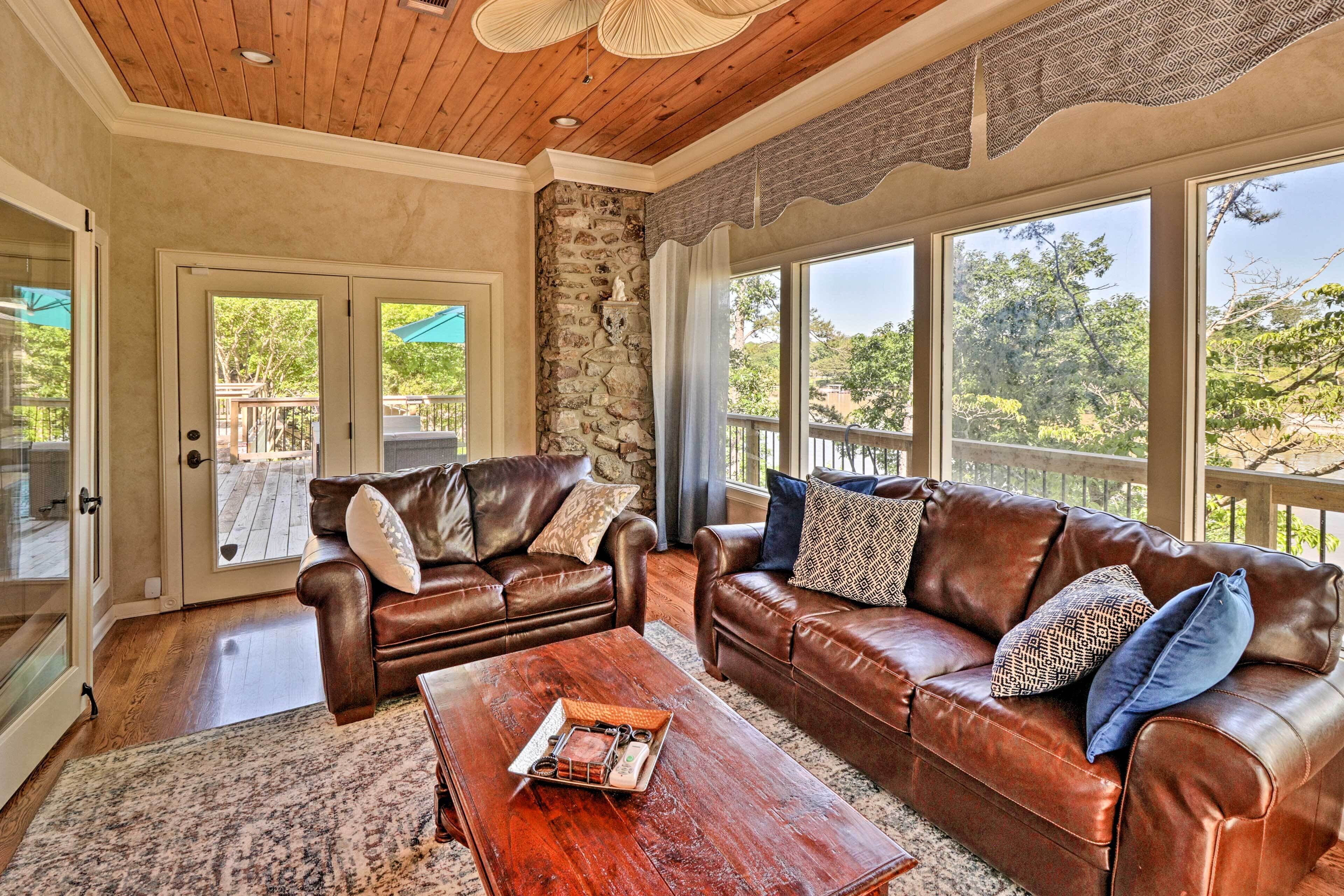 獨棟房屋 (4 Bedrooms) | 住宿內部