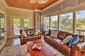 Ferienhaus (4 Bedrooms) | Innenbereich