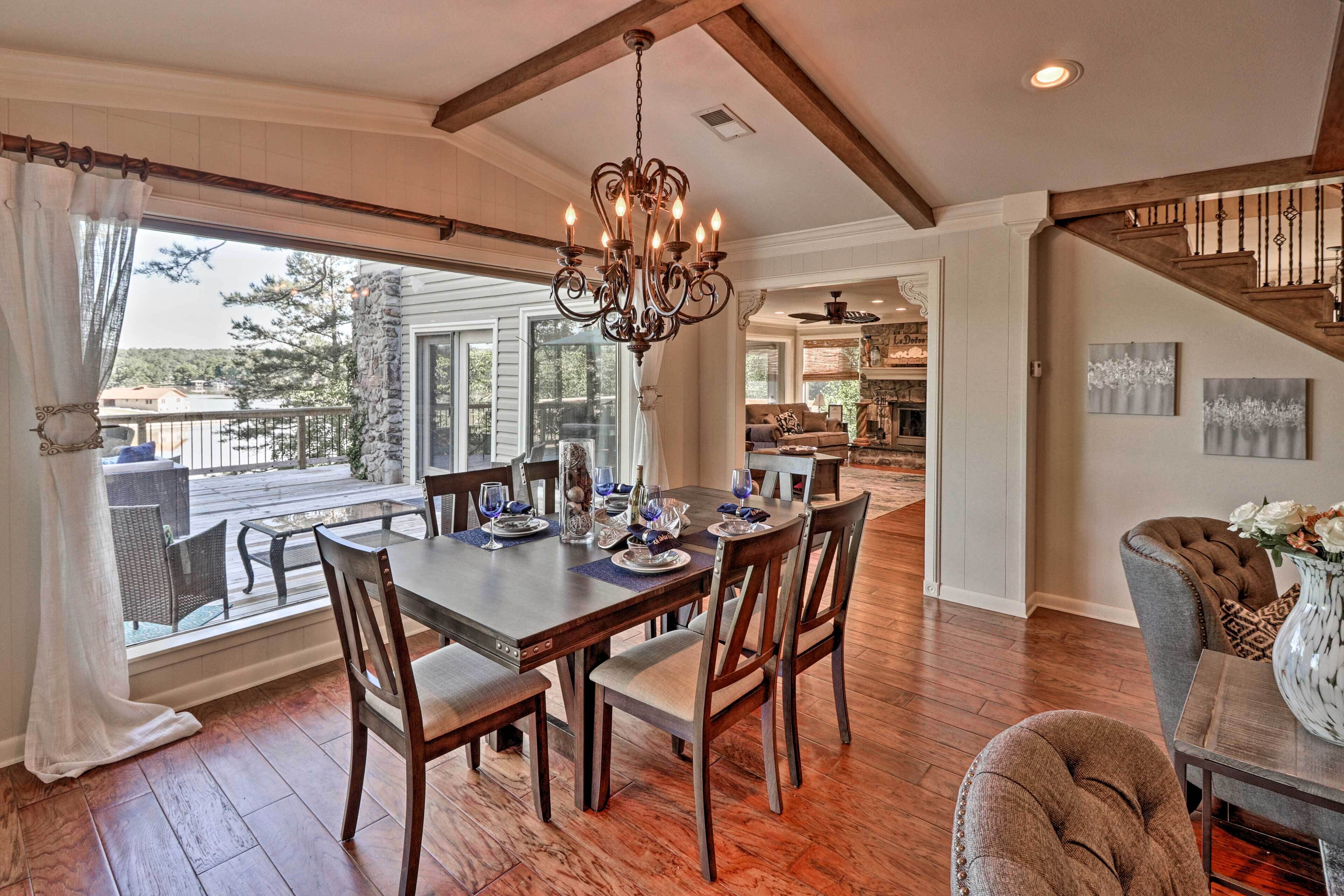 Rumah (4 Bedrooms) | Interior