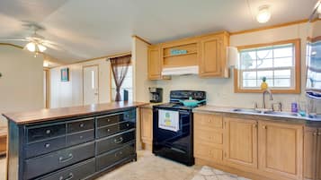 獨棟房屋 (3 Bedrooms) | 住宿內部