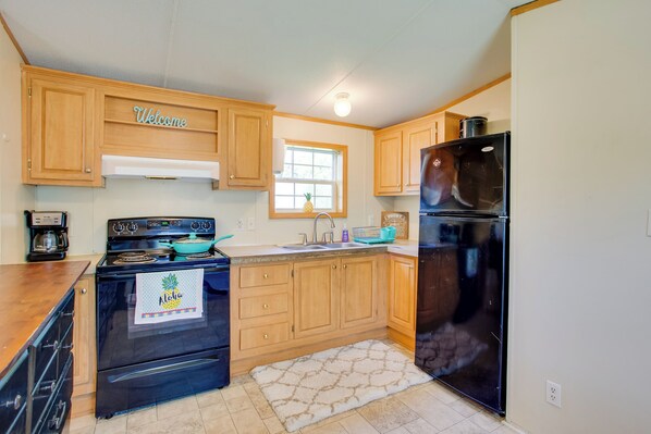 Casa (3 Bedrooms) | Parte interna