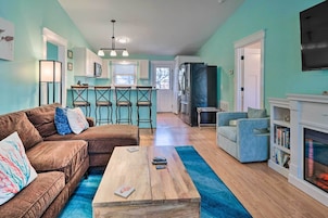 Casa (3 Bedrooms) | Parte interna