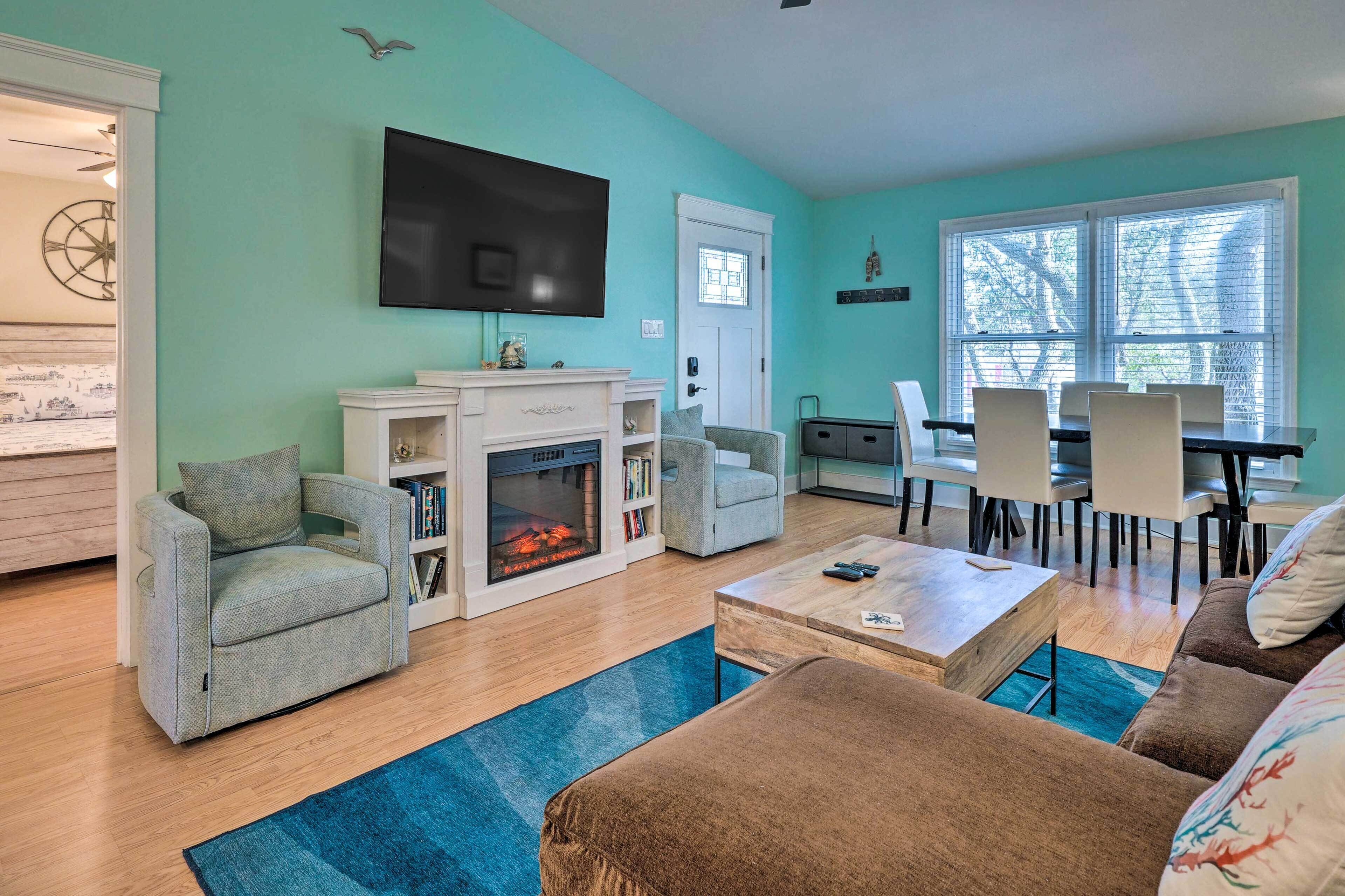 單棟房屋 (3 Bedrooms) | 住宿正面