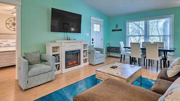 Ferienhaus (3 Bedrooms) | Fassade der Unterkunft