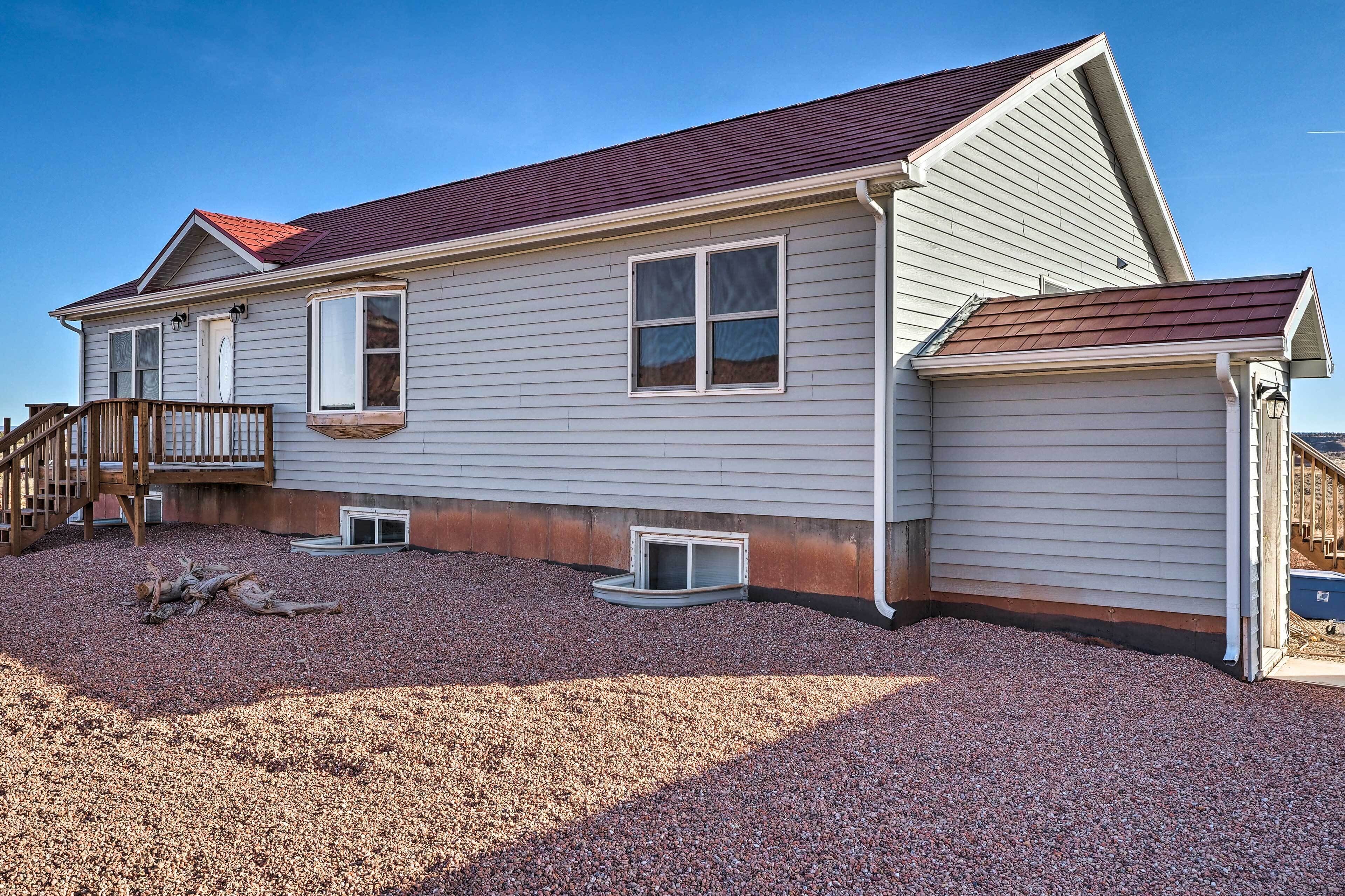 Appartement (3 Bedrooms) | Interieur