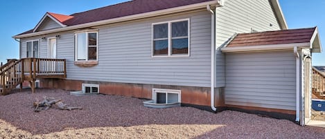 Apartment (3 Bedrooms) | Interior