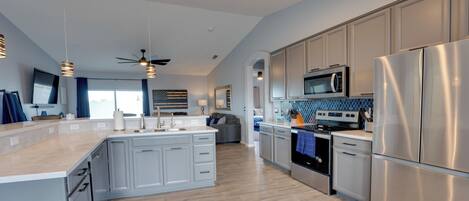 Maison (3 Bedrooms) | Intérieur