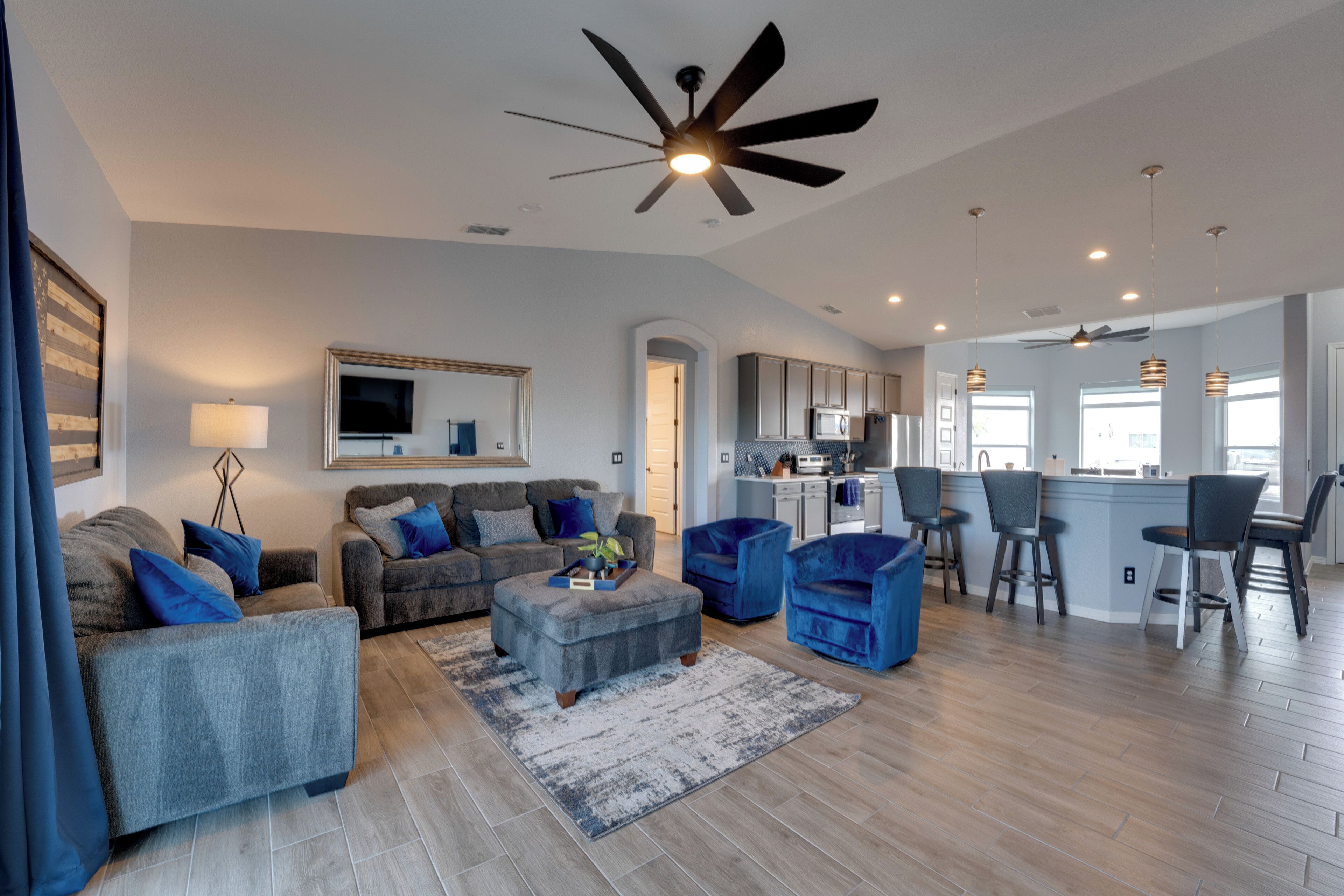 House (3 Bedrooms) | Interior