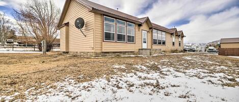 Talo (3 Bedrooms) | Majoituspaikan julkisivu