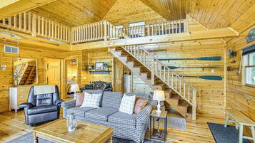 Cottage (2 Bedrooms) | Interior