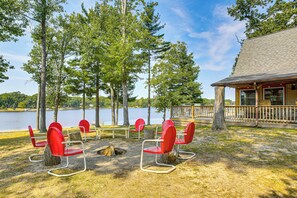 Stuga (2 Bedrooms) | Interiör