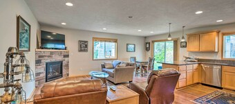 漢蒙德家庭住宅，距離碼頭和哥倫比亞河僅2個街區！