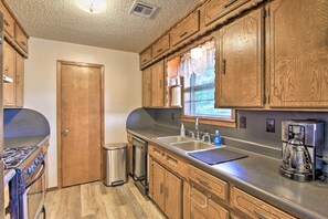 บ้านพัก (3 Bedrooms) | ภายใน