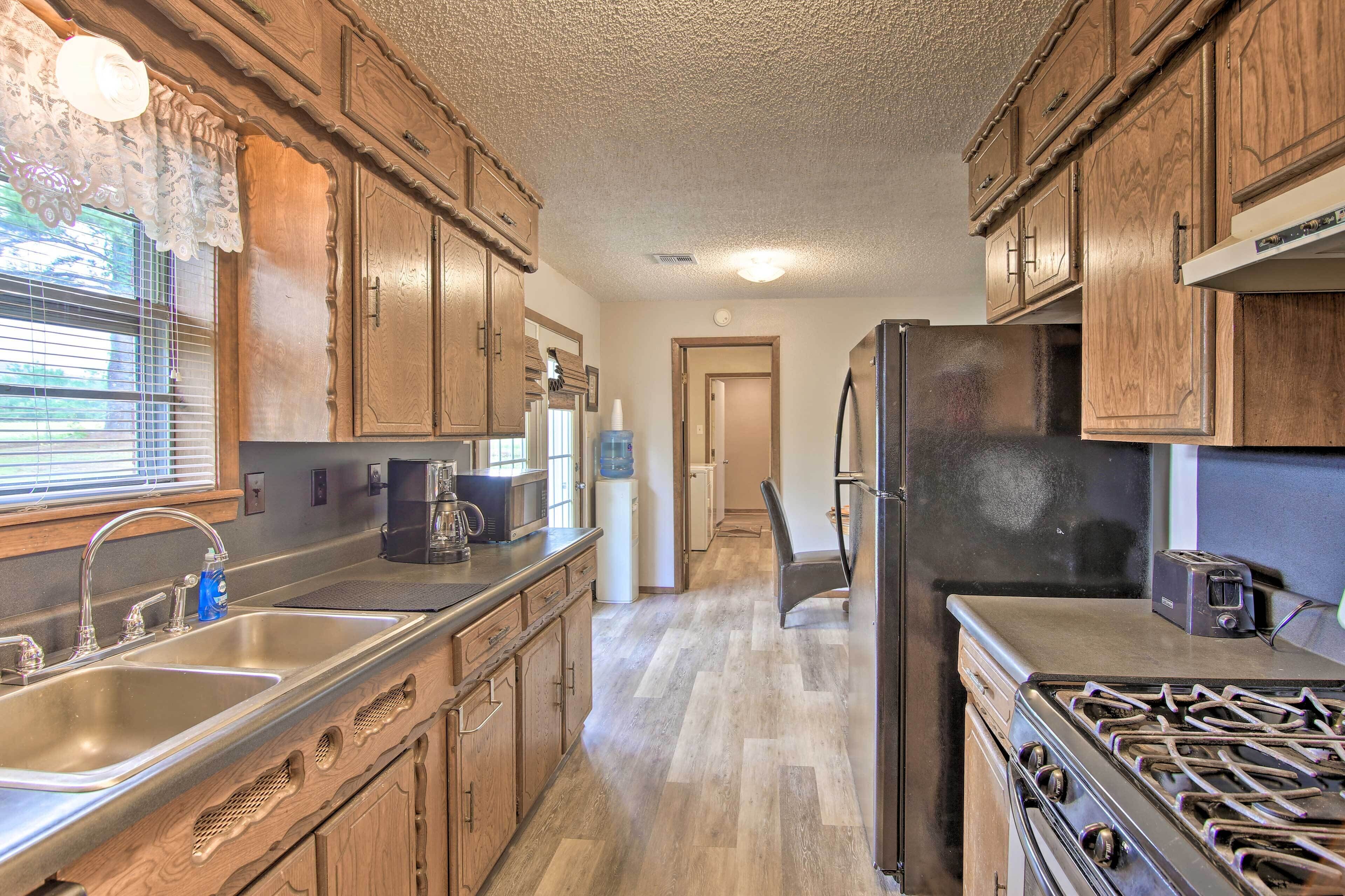 House (3 Bedrooms) | Interior